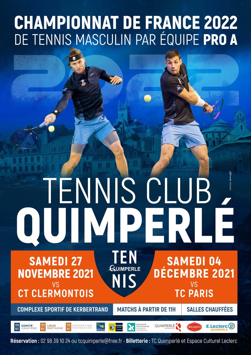 Tennis Club de Quimperlé